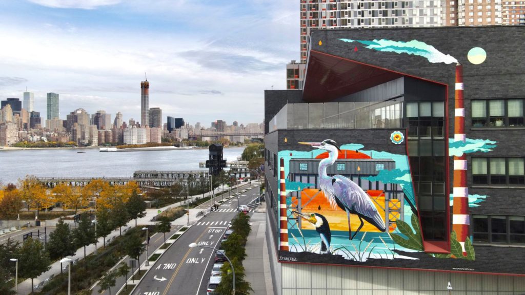 Iena Cruz @ New York, USA