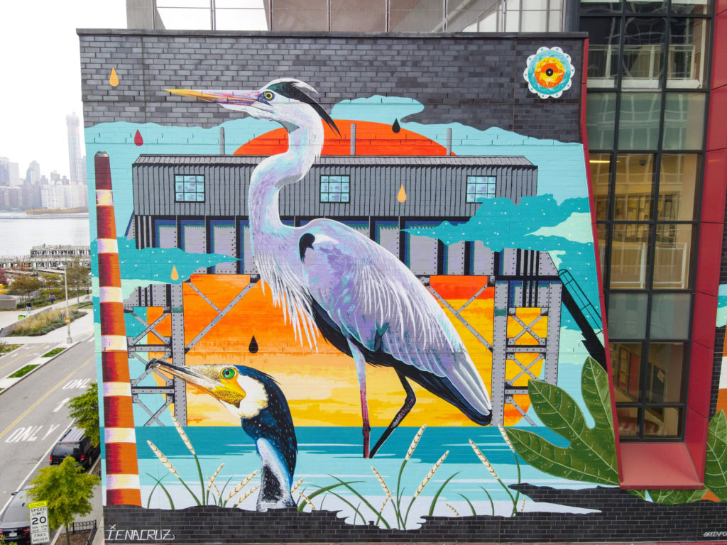 Iena Cruz @ New York, USA