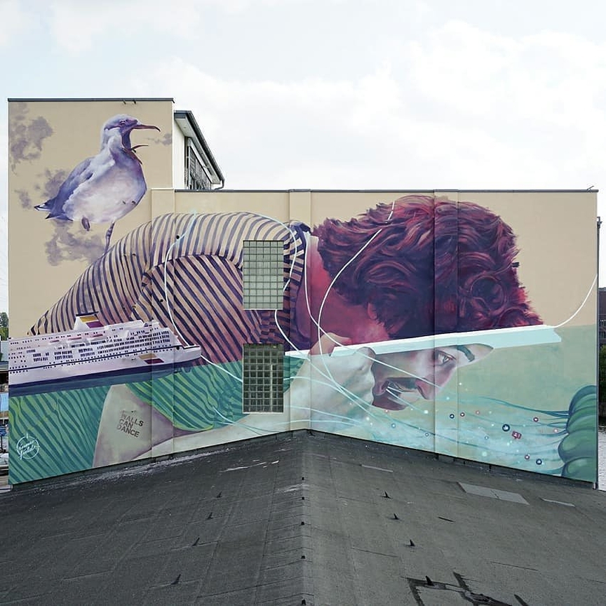 Innerfields @ Hamburg, Germany