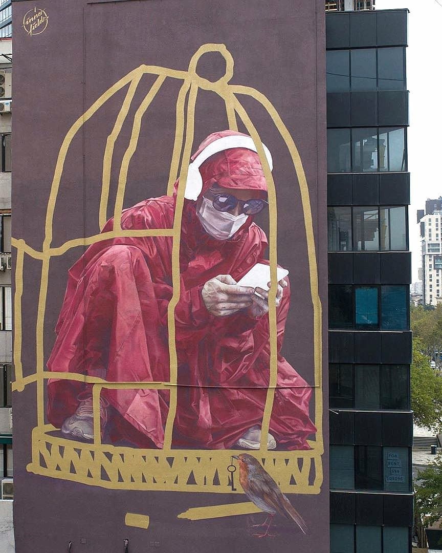 Innerfields @ Tbilisi, Georgia