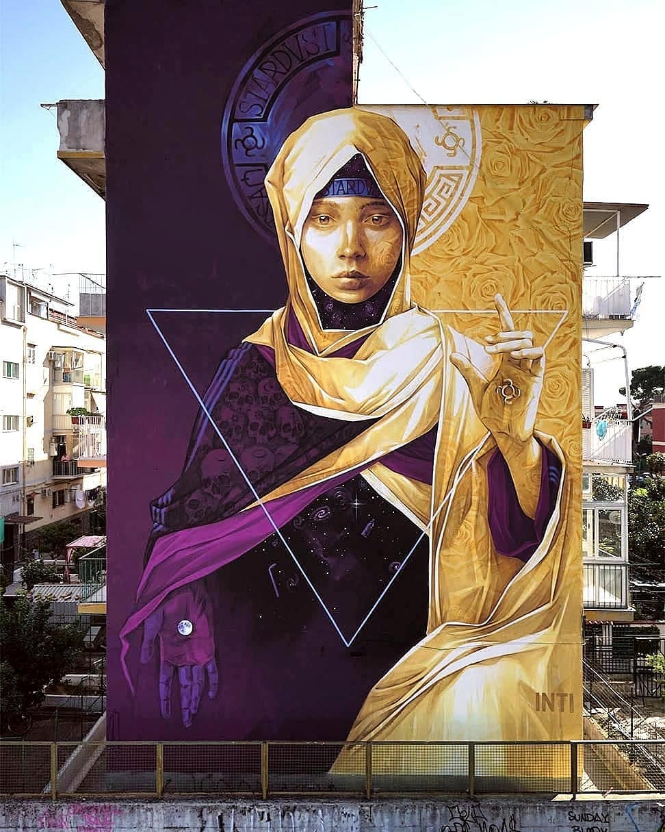 Inti @ Naples, Italy