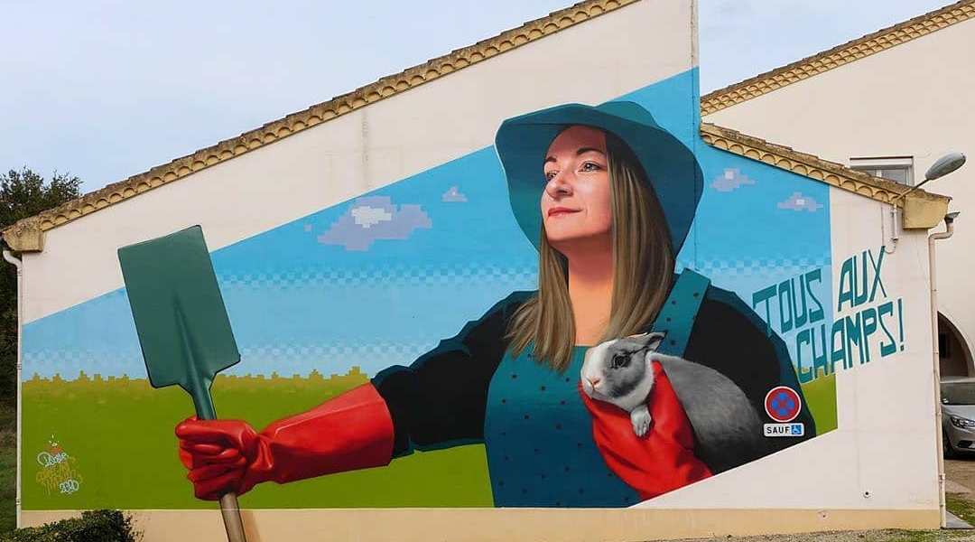 Jean Rooble @ Noulens, France