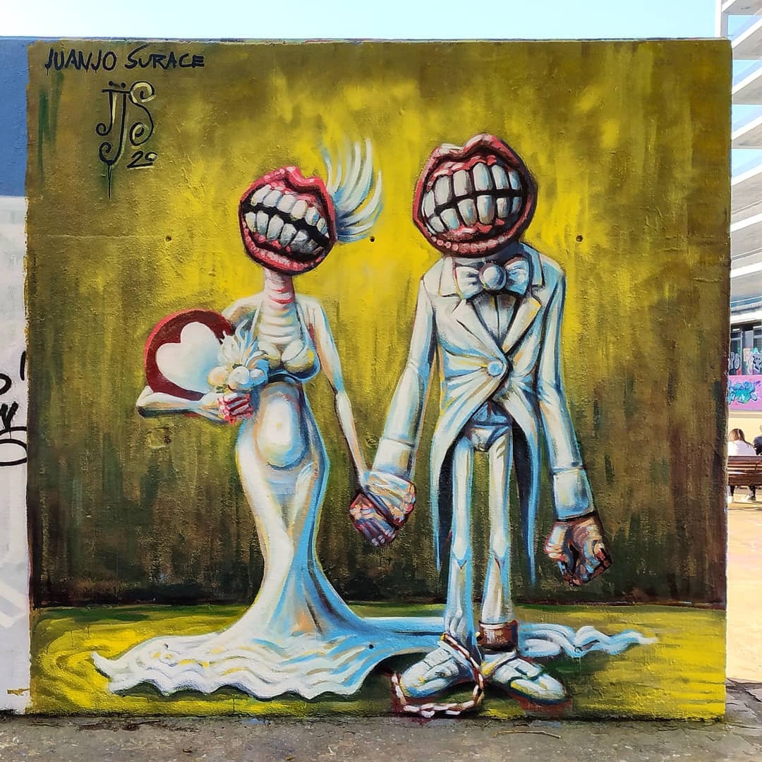 Juanjo Surace @ Barcelona, Spain