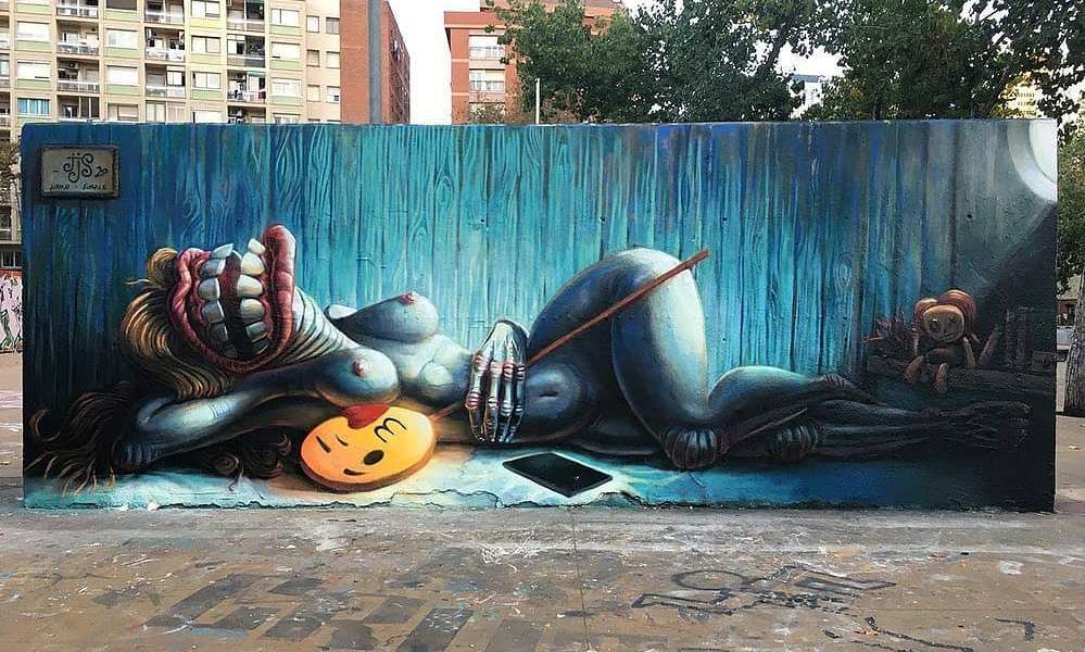 Juanjo Surace @ Barcelona, Spain