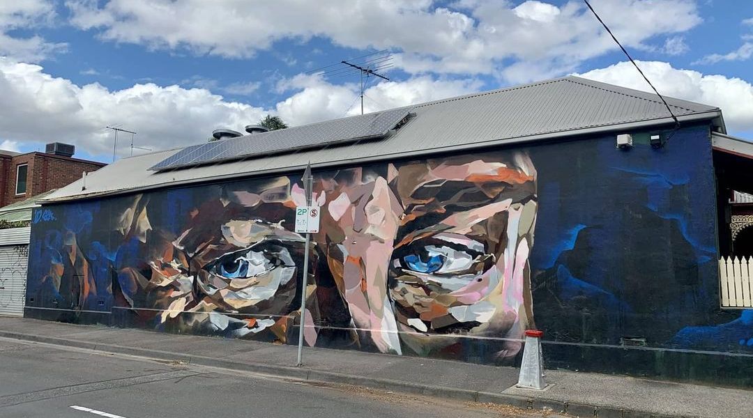 Ling @ Melbourne, Australia