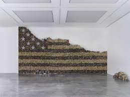 Live Free or Die by Danh Vo @ White Gallery