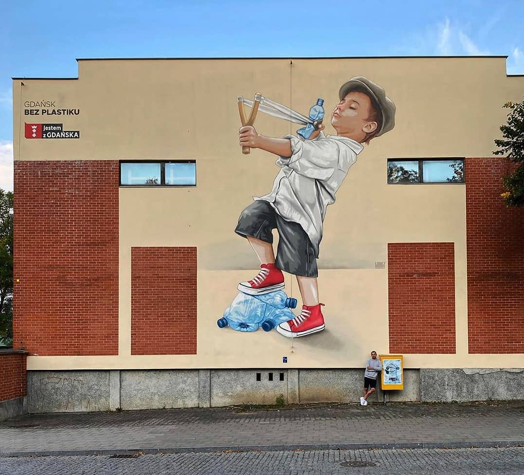 Looney @ Gdansk, Poland Looney @ Gdansk, Poland