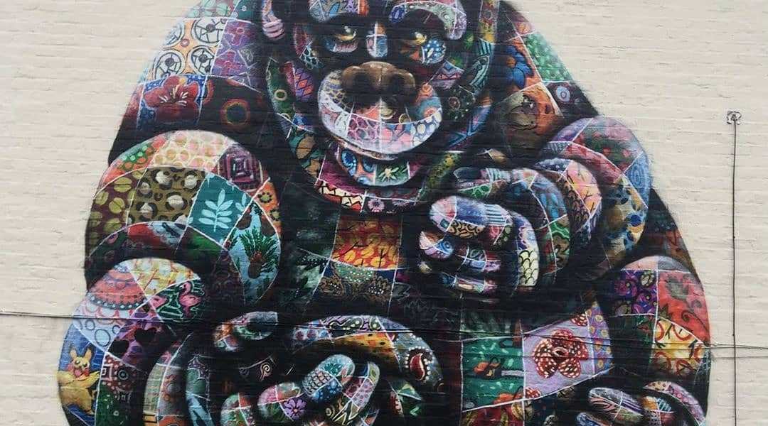 Louis Masai @ London, UK