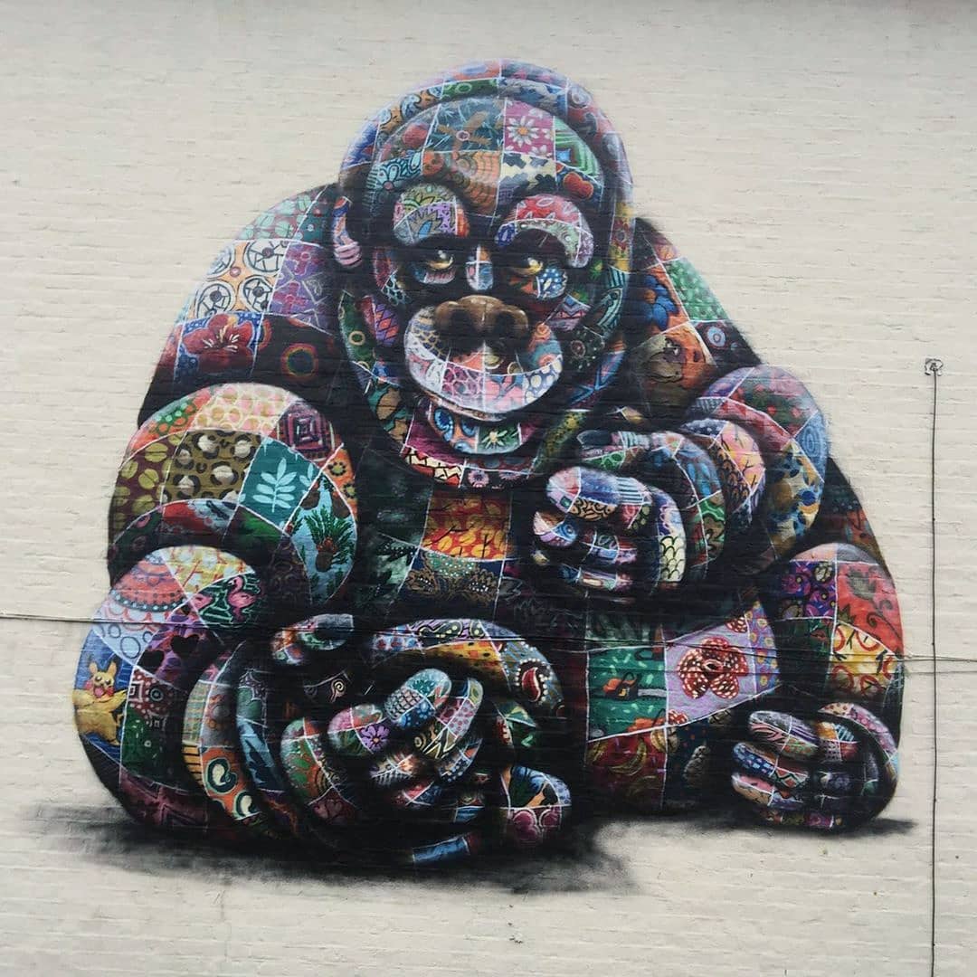 Louis Masai @ London, UK