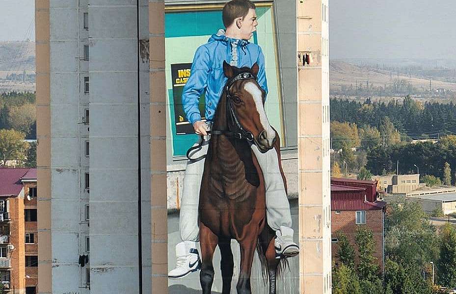 Matthias Mross @ Tbilisi, Georgia