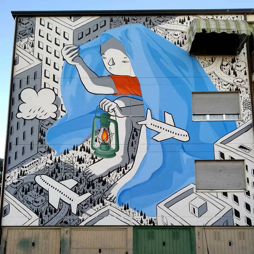 Millo @ Ravenna, Italy Millo @ Ravenna, Italy