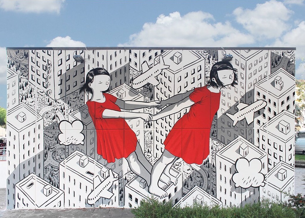 Millo @ Scandicci, Italy