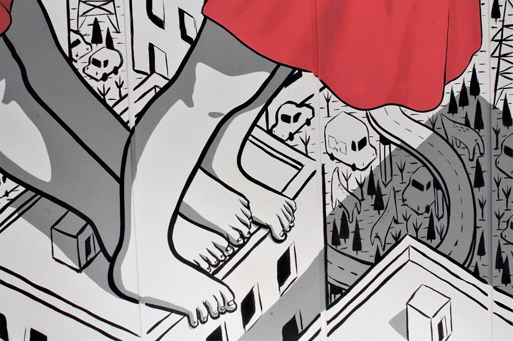 Millo @ Scandicci, Italy