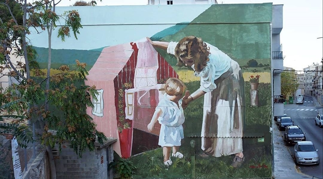 Mohamed Lghacham @ Cheste, Spain