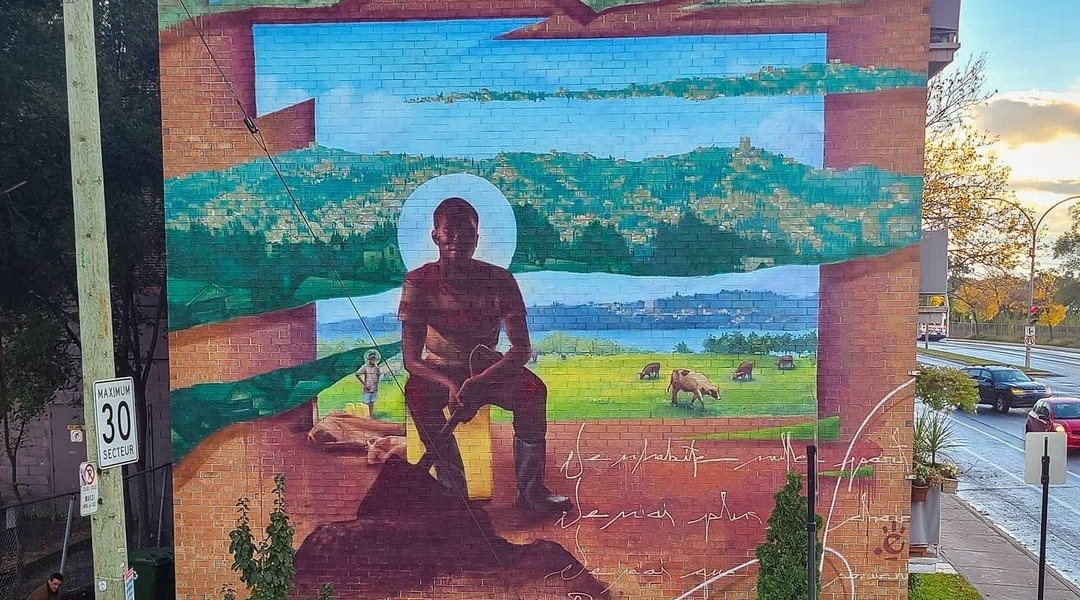 Monk.E @ Montreal, Canada