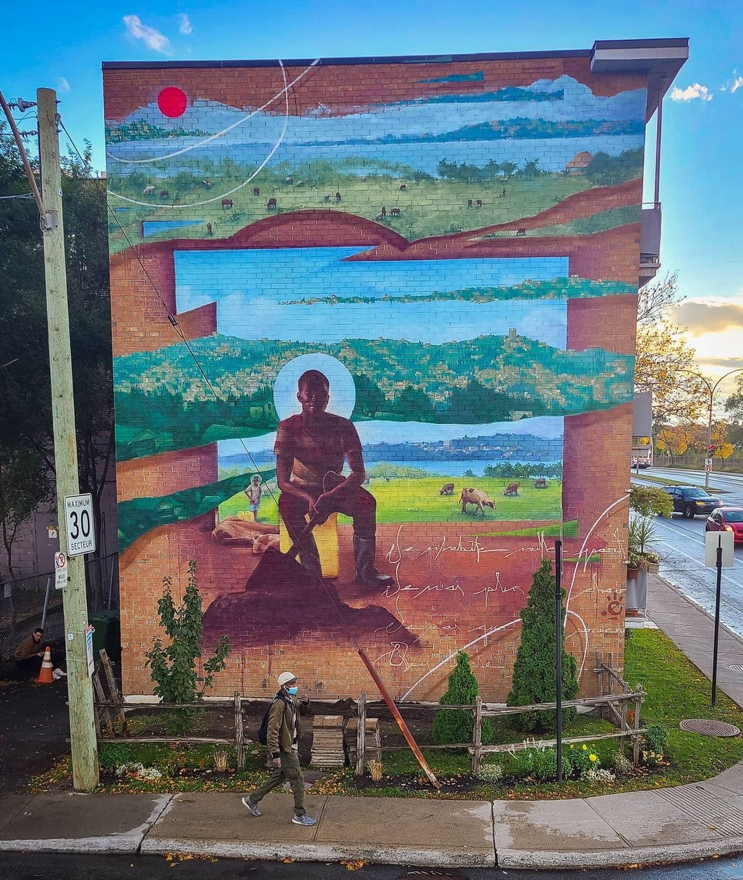 Monk.E @ Montreal, Canada