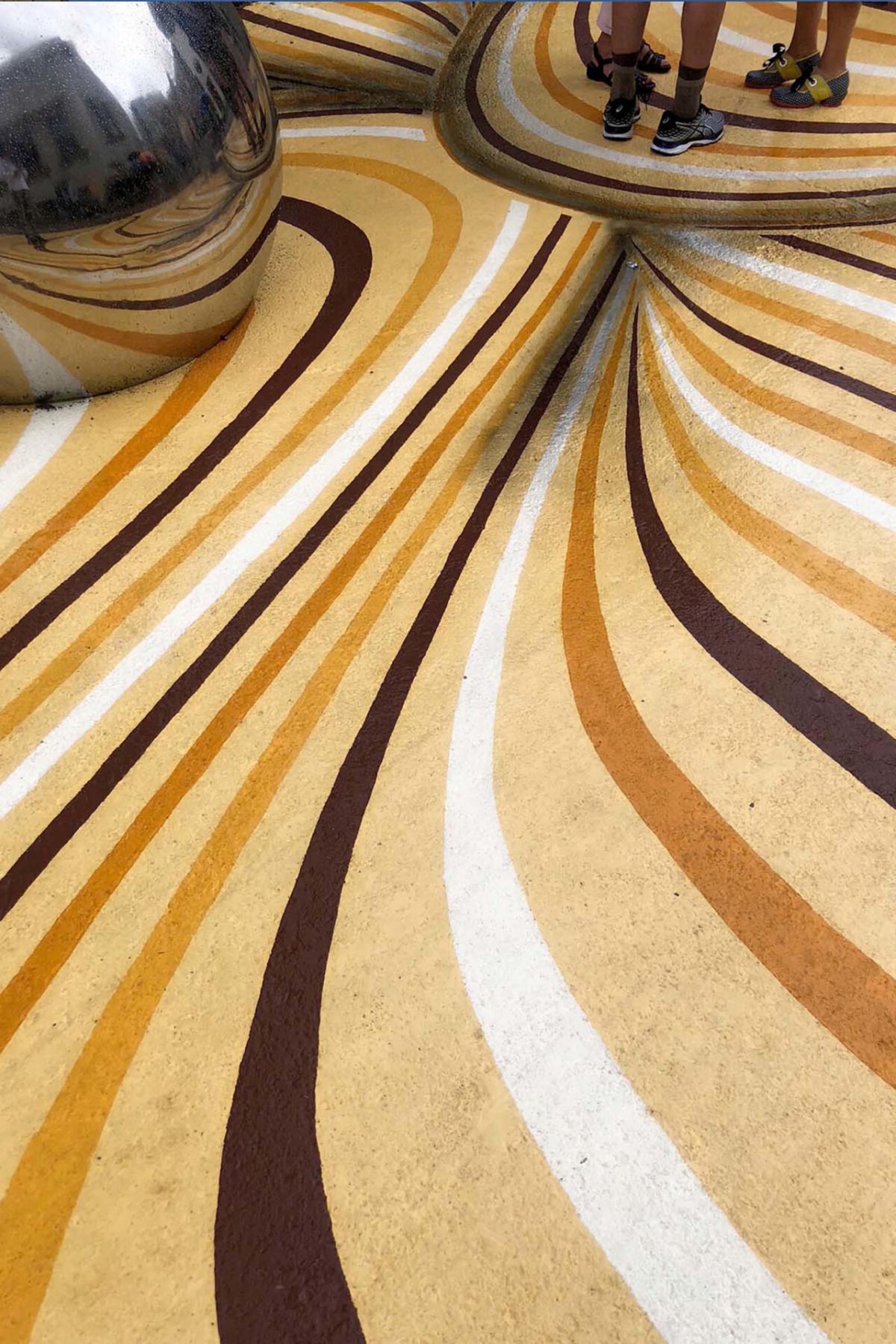 Moving Dunes by NÓS @ Montreal, Canada