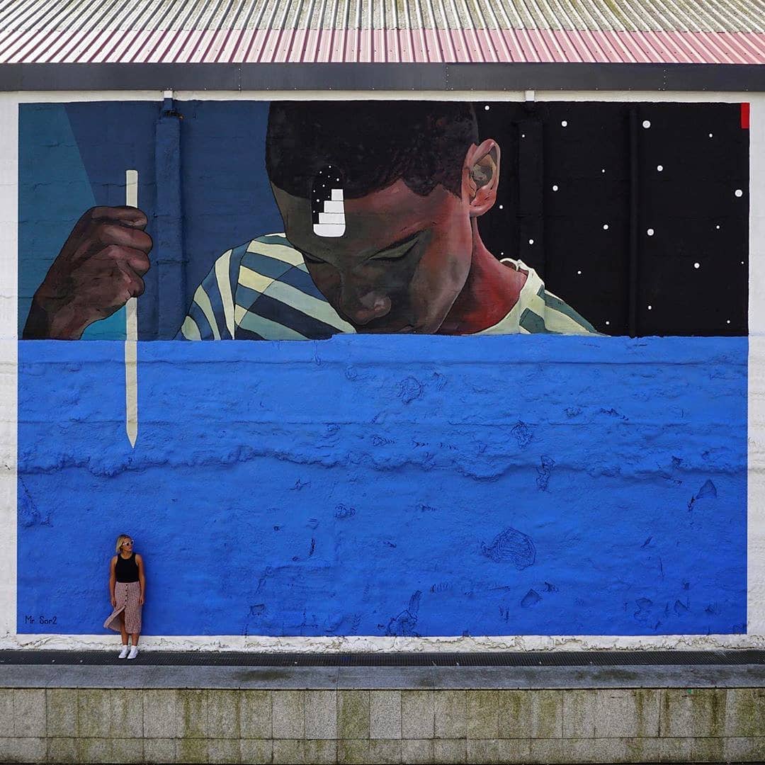 Mr.sor2 @ San Sebastián, Spain