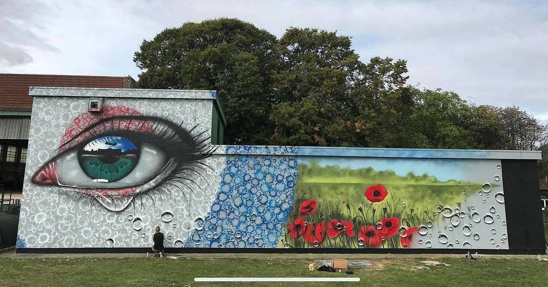 My Dog Sighs @ Basingstoke, UK