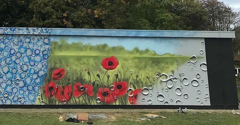 My Dog Sighs @ Basingstoke, UK