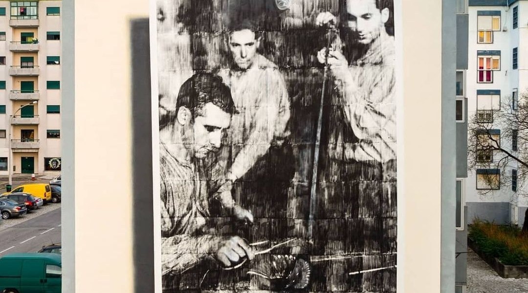 Nuno Viegas + Ricardo Romero @ Marinha Grande, Portugal