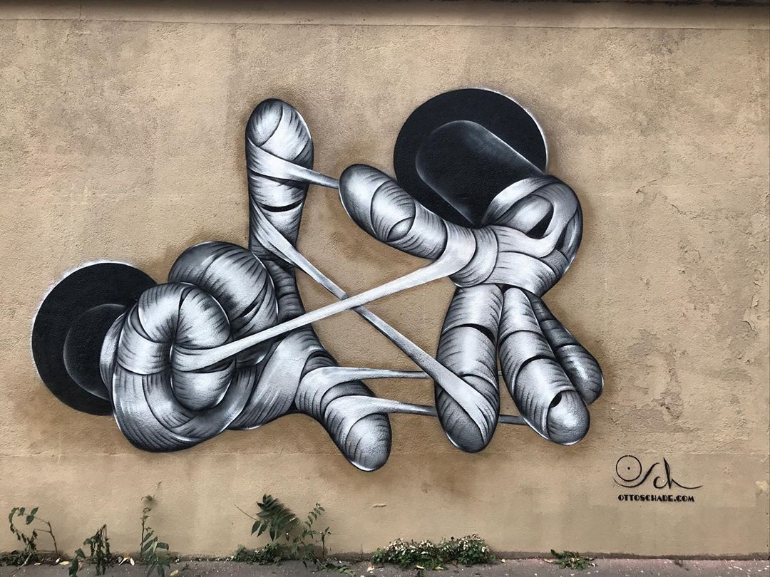 Otto Schade @ Paris, France