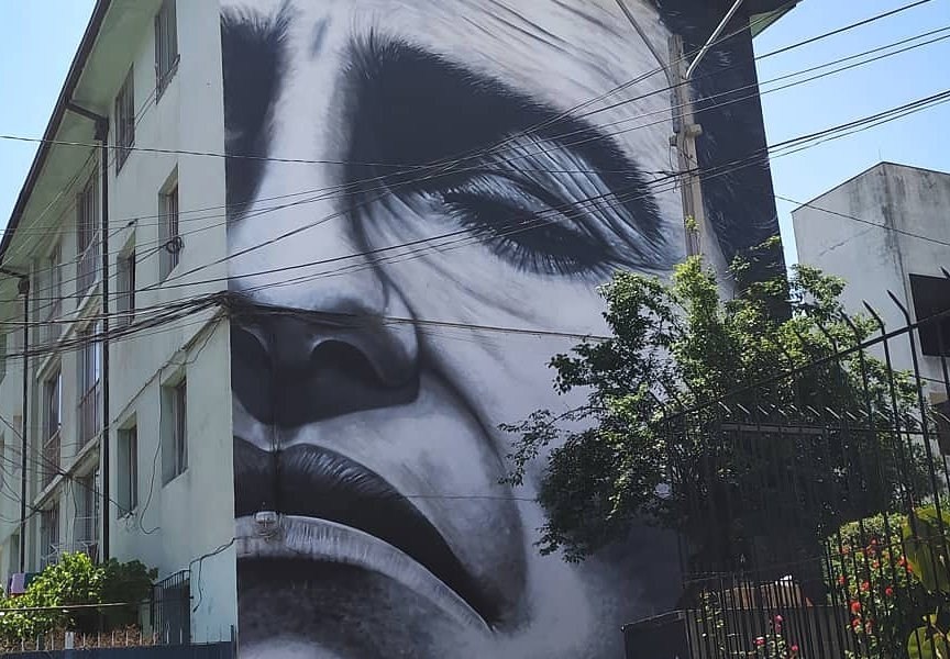 Pablo Daniel Concha Márquez @ Santiago, Chile