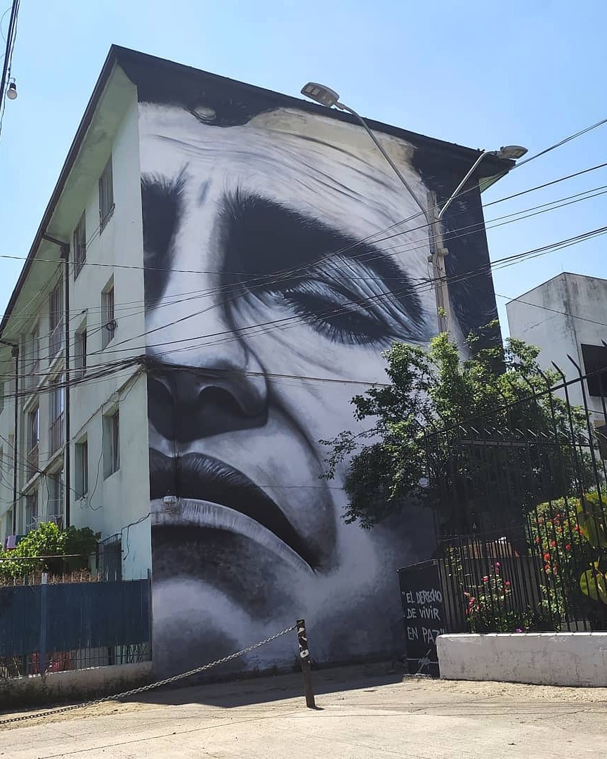 Pablo Daniel Concha Márquez @ Santiago, Chile