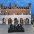 Paladino Piacenza veduta installazione. Fotografia di Lorenzo Palmieri