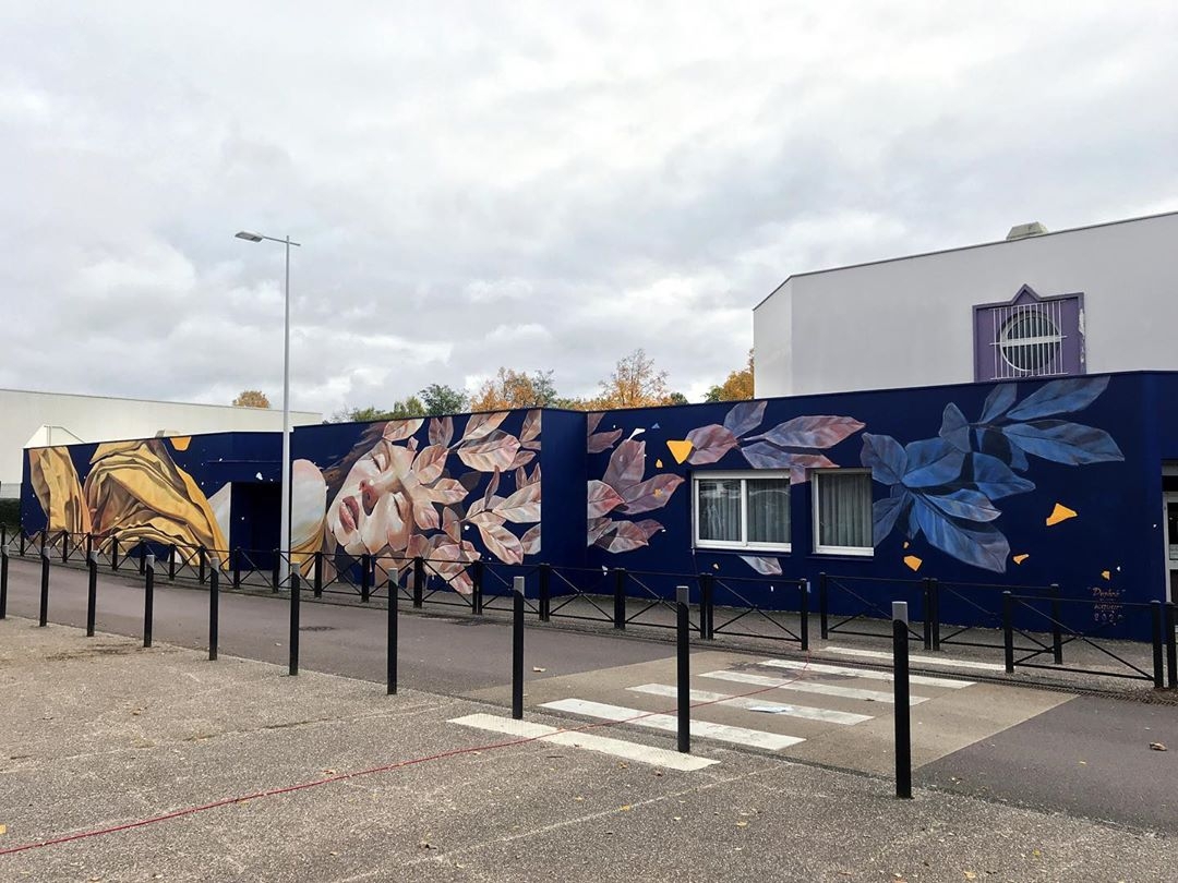 Ratur @ Dijon, France