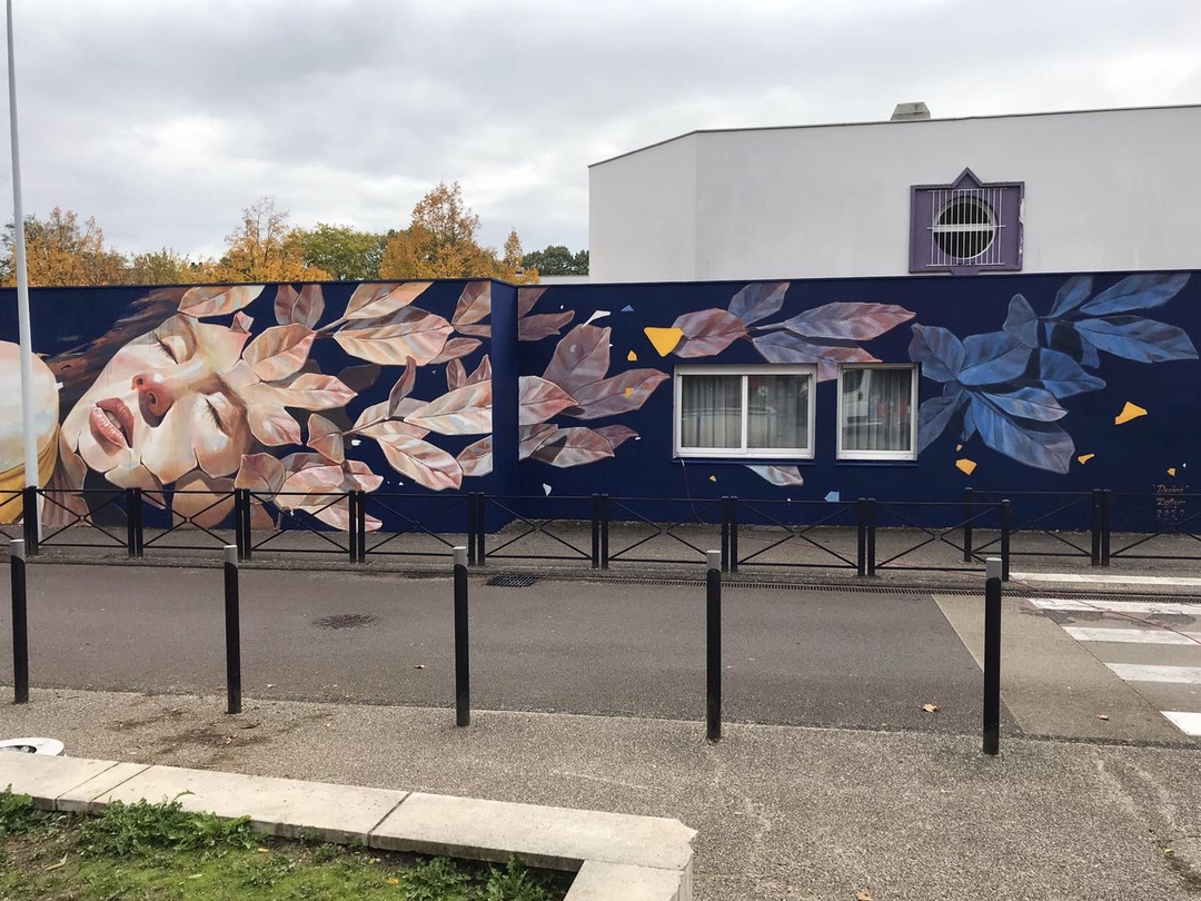 Ratur @ Dijon, France