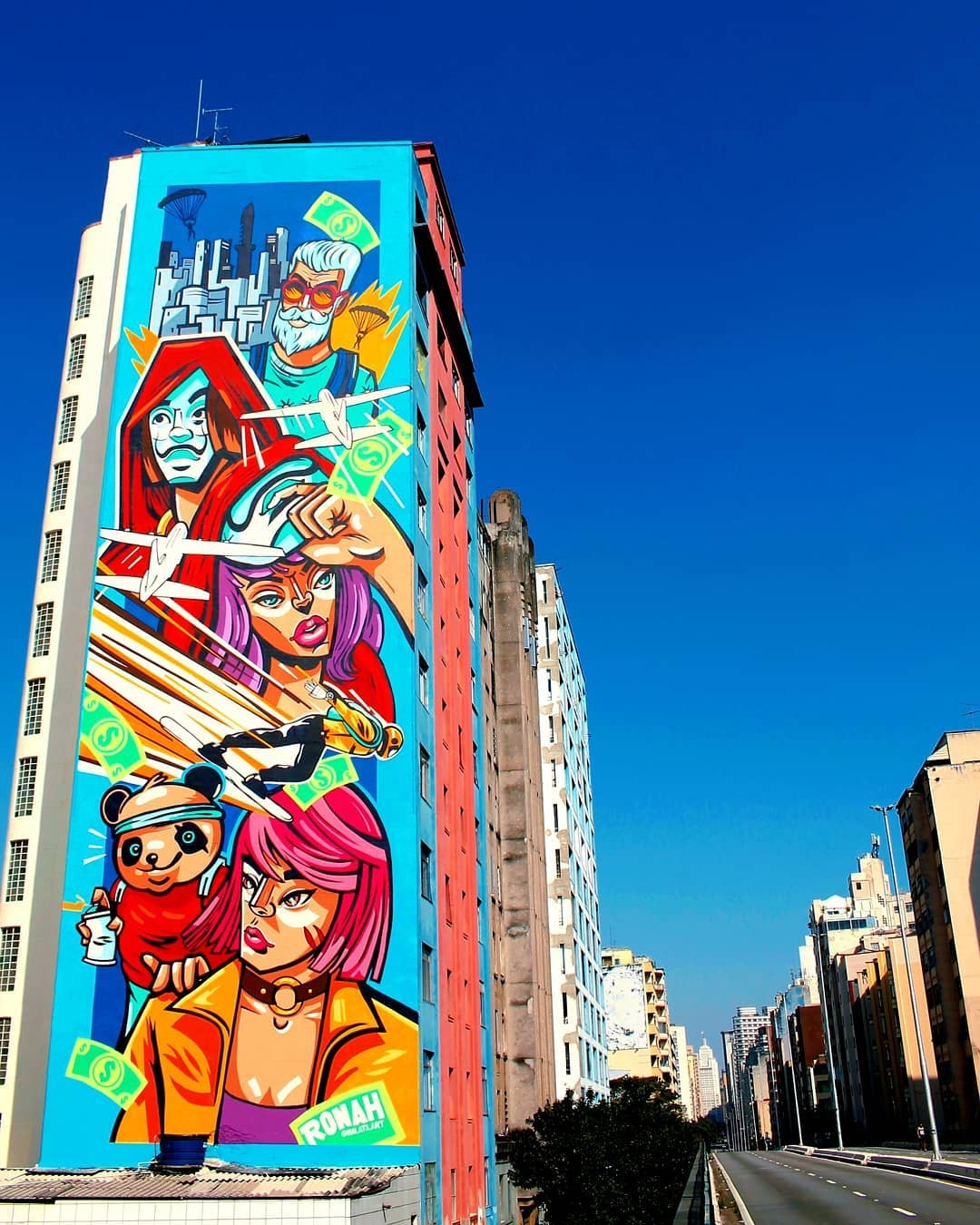 Ronah Carraro @ Sao Paulo, Brazil