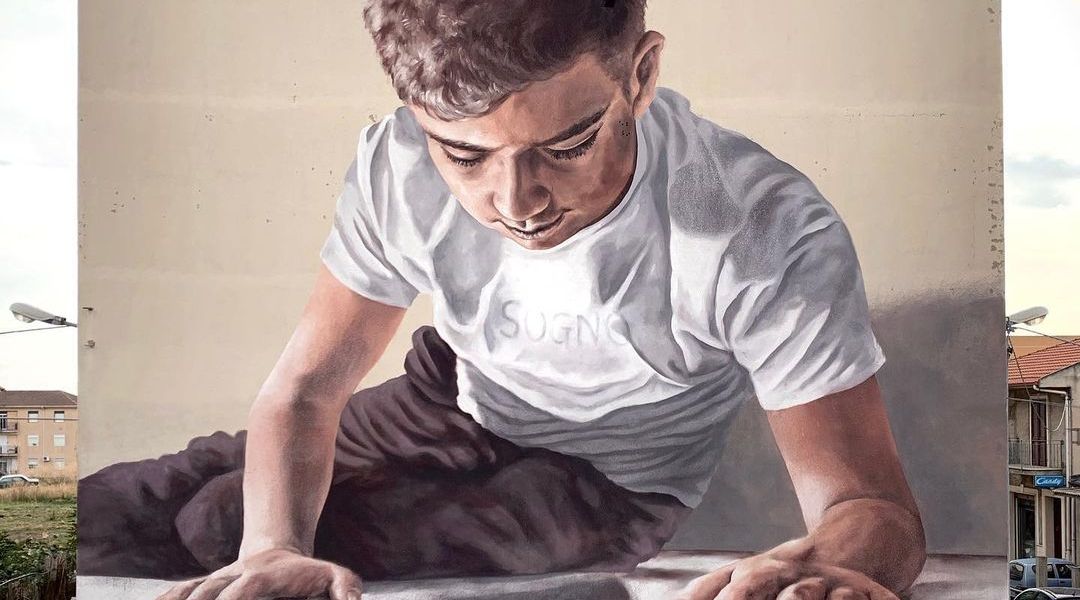 Salvo Ligama @ Ravanusa, Italy