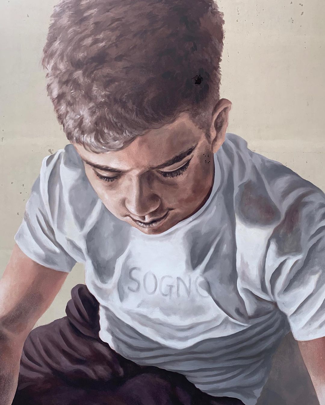 Salvo Ligama @ Ravanusa, Italy