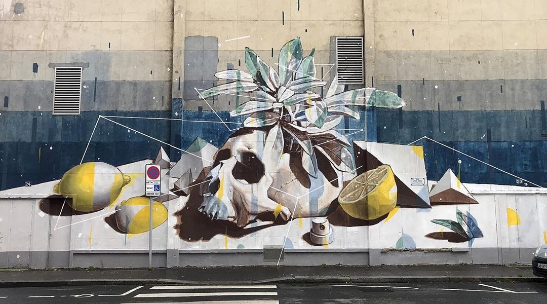 Sckaro + Ratur + LUSO @ Le Havre, France