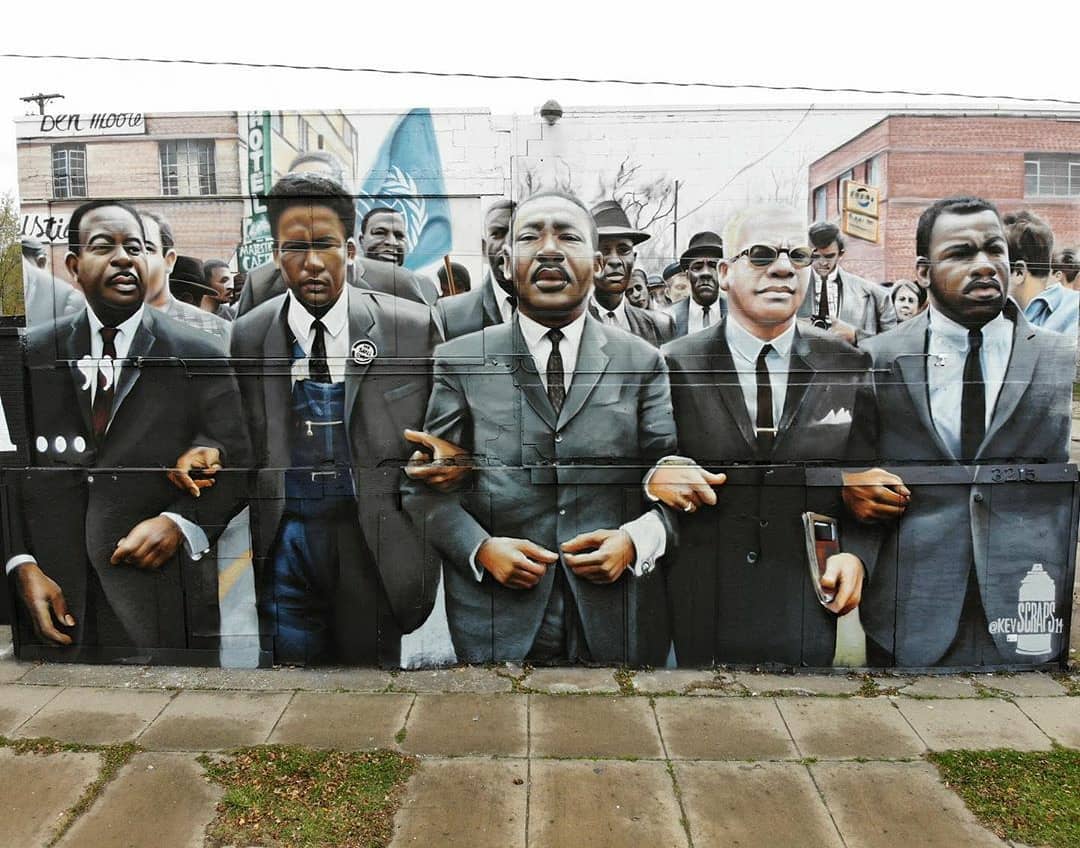 Scraps Designs @ Flint, USA