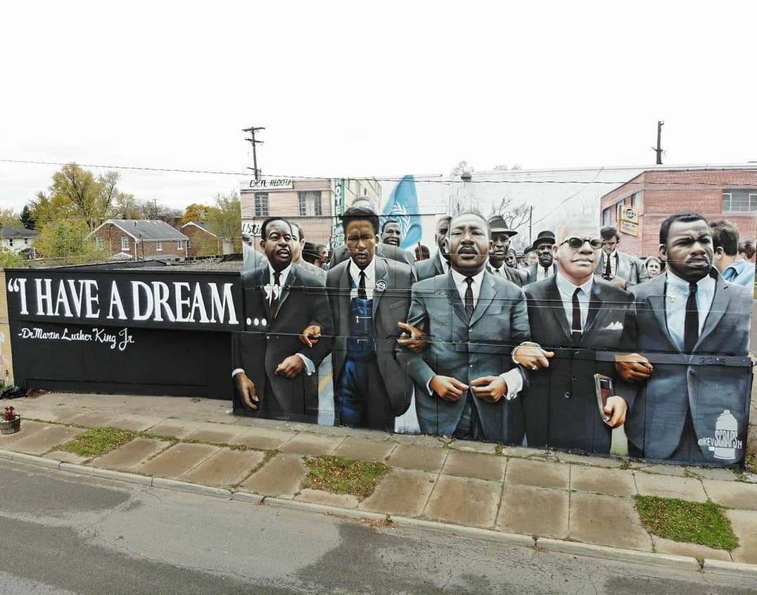 Scraps Designs @ Flint, USA