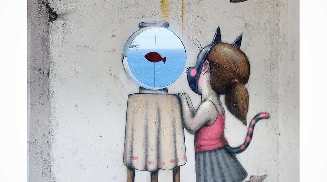 Seth Globepainter @ Reunion Island, France