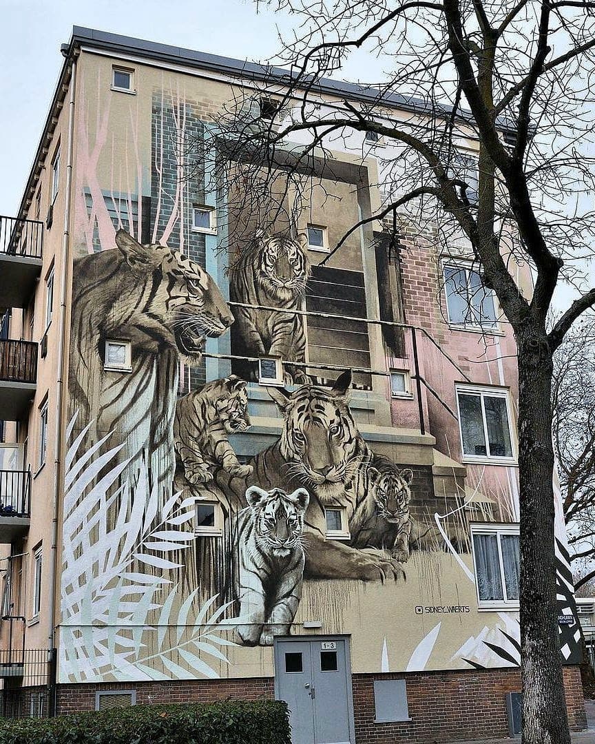 Sidney Waerts @ Amsterdam, Netherlands