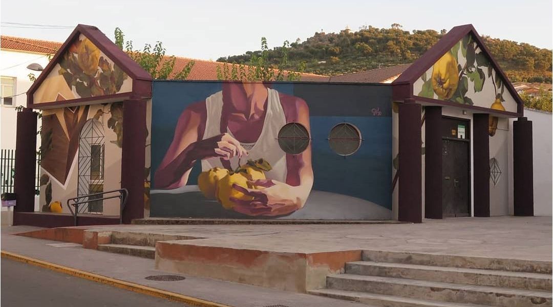 Sojo @ Alcuéscar, Spain