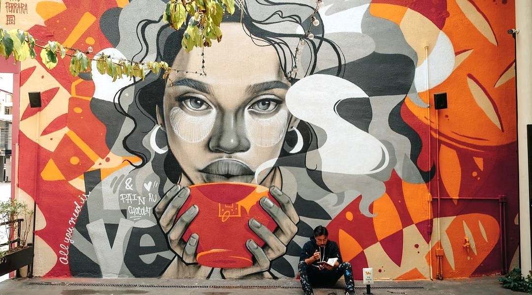 Tito Ferrara @ Sao Paulo, Brazil