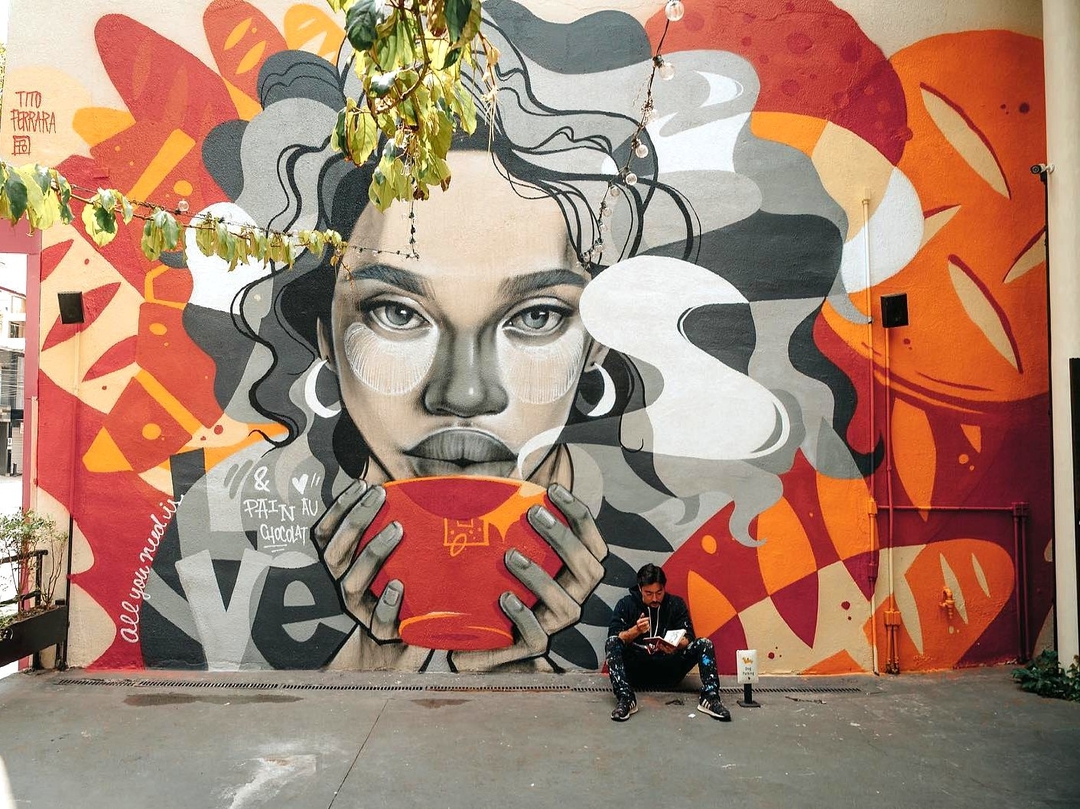 Tito Ferrara @ Sao Paulo, Brazil