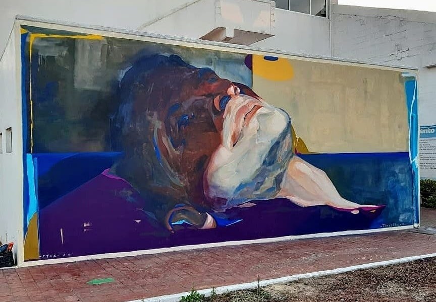 Tomaz Major @ Nezahualcóyotl, Mexico