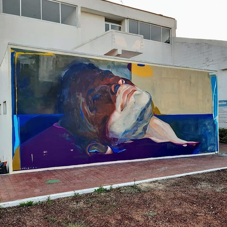 Tomaz Major @ Nezahualcóyotl, Mexico