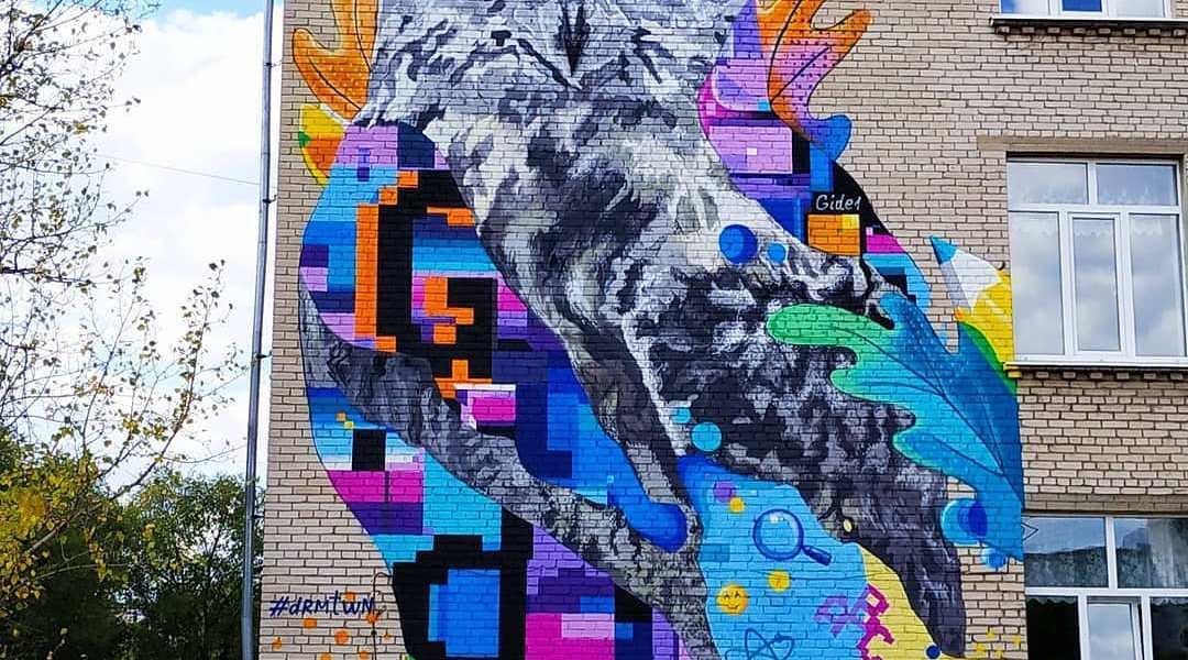 Vitaliy Gideone @ Severodonetsk, Ukraine