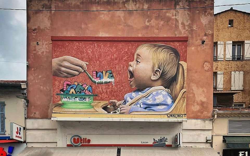 Wanjah @ Antibes, France