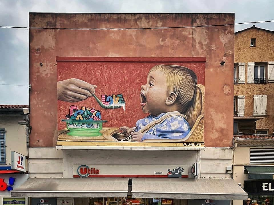 Wanjah @ Antibes, France