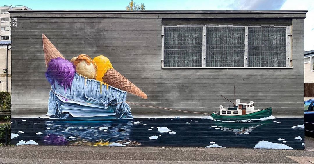 Woskerski @ London, UK