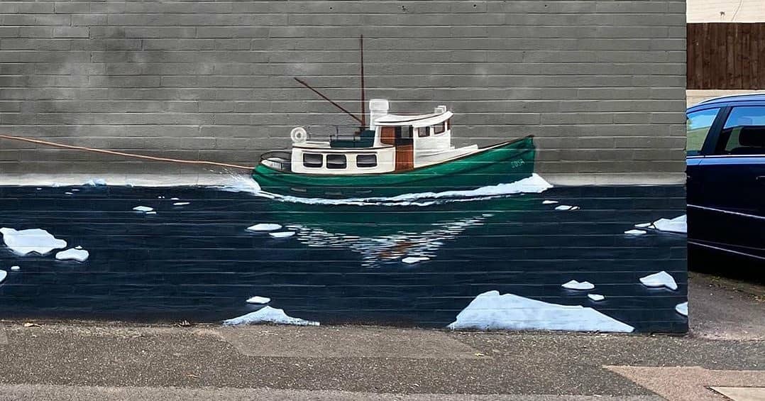 Woskerski @ London, UK