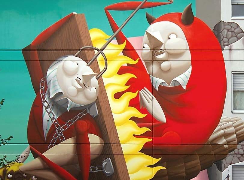 Zed1 @ Ravenna, Italy